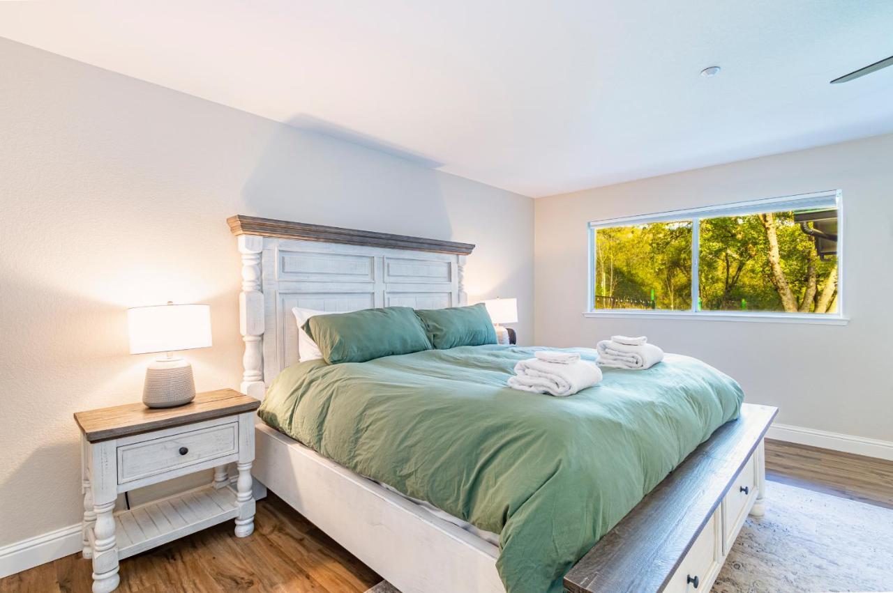 Mystic Mountain Villa, 14 Miles From Yosemite Oakhurst Luaran gambar
