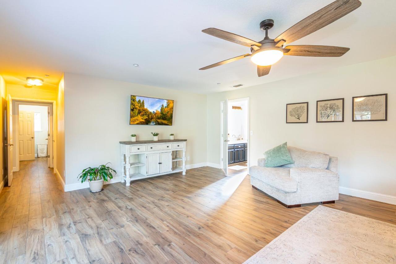 Mystic Mountain Villa, 14 Miles From Yosemite Oakhurst Luaran gambar