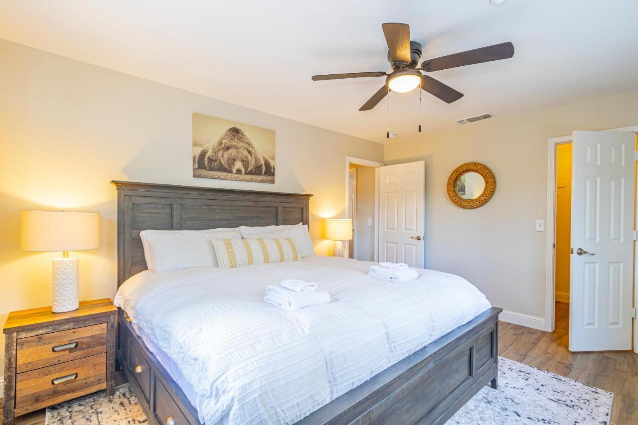 Mystic Mountain Villa, 14 Miles From Yosemite Oakhurst Luaran gambar