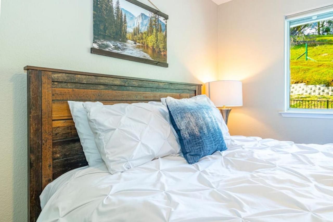 Mystic Mountain Villa, 14 Miles From Yosemite Oakhurst Luaran gambar