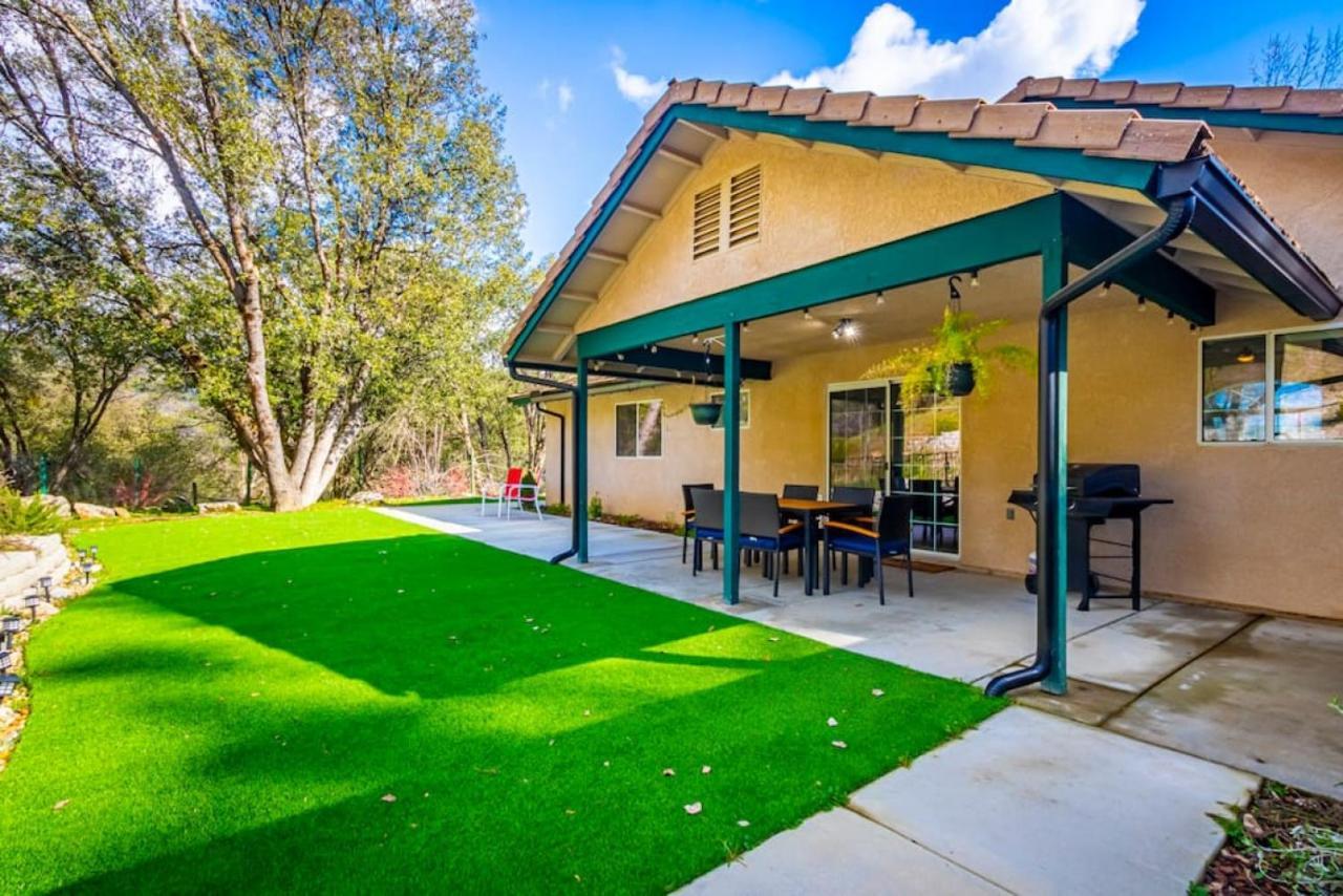 Mystic Mountain Villa, 14 Miles From Yosemite Oakhurst Luaran gambar