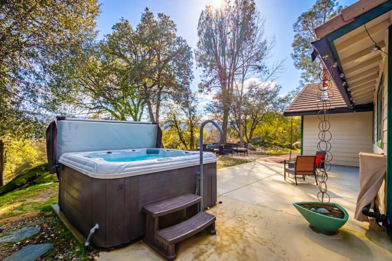 Mystic Mountain Villa, 14 Miles From Yosemite Oakhurst Luaran gambar