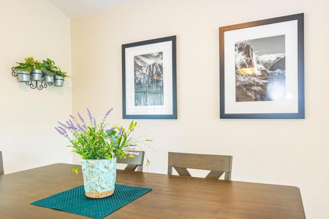 Mystic Mountain Villa, 14 Miles From Yosemite Oakhurst Luaran gambar