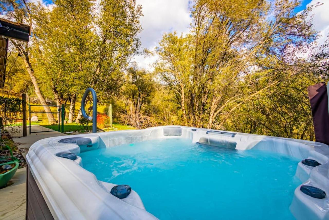 Mystic Mountain Villa, 14 Miles From Yosemite Oakhurst Luaran gambar