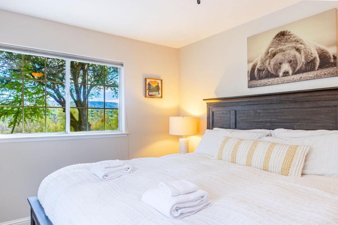 Mystic Mountain Villa, 14 Miles From Yosemite Oakhurst Luaran gambar