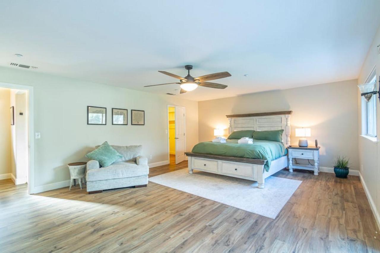Mystic Mountain Villa, 14 Miles From Yosemite Oakhurst Luaran gambar