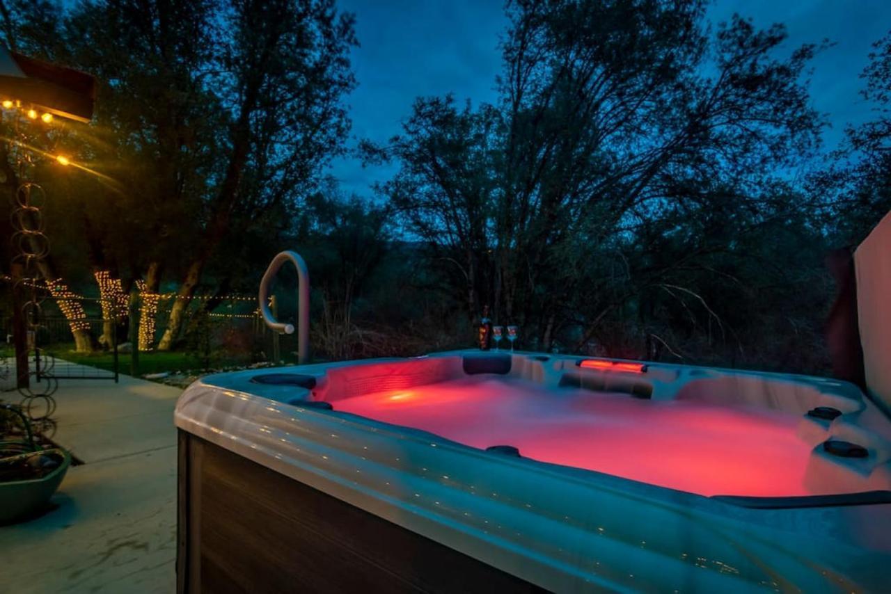 Mystic Mountain Villa, 14 Miles From Yosemite Oakhurst Luaran gambar