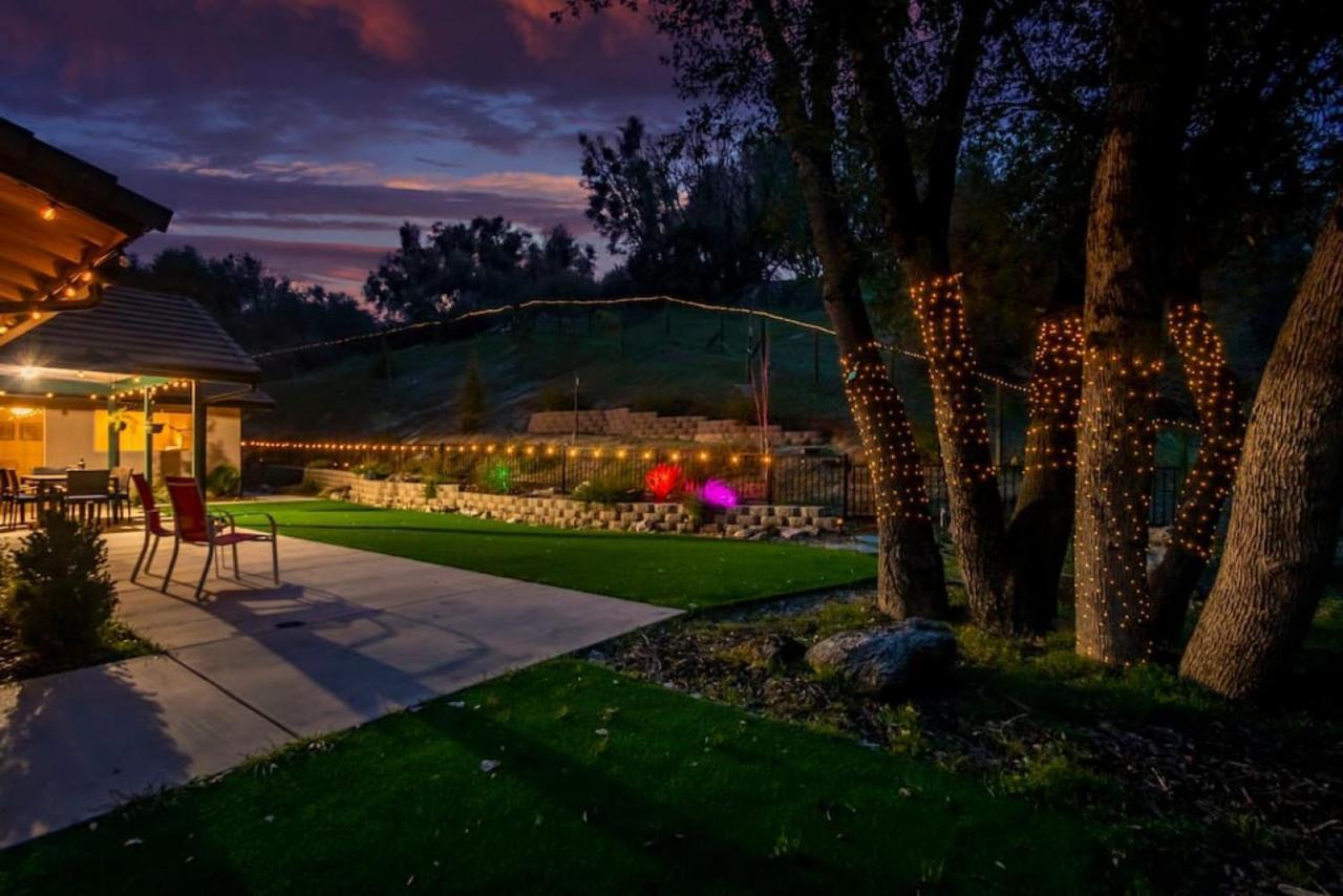 Mystic Mountain Villa, 14 Miles From Yosemite Oakhurst Luaran gambar