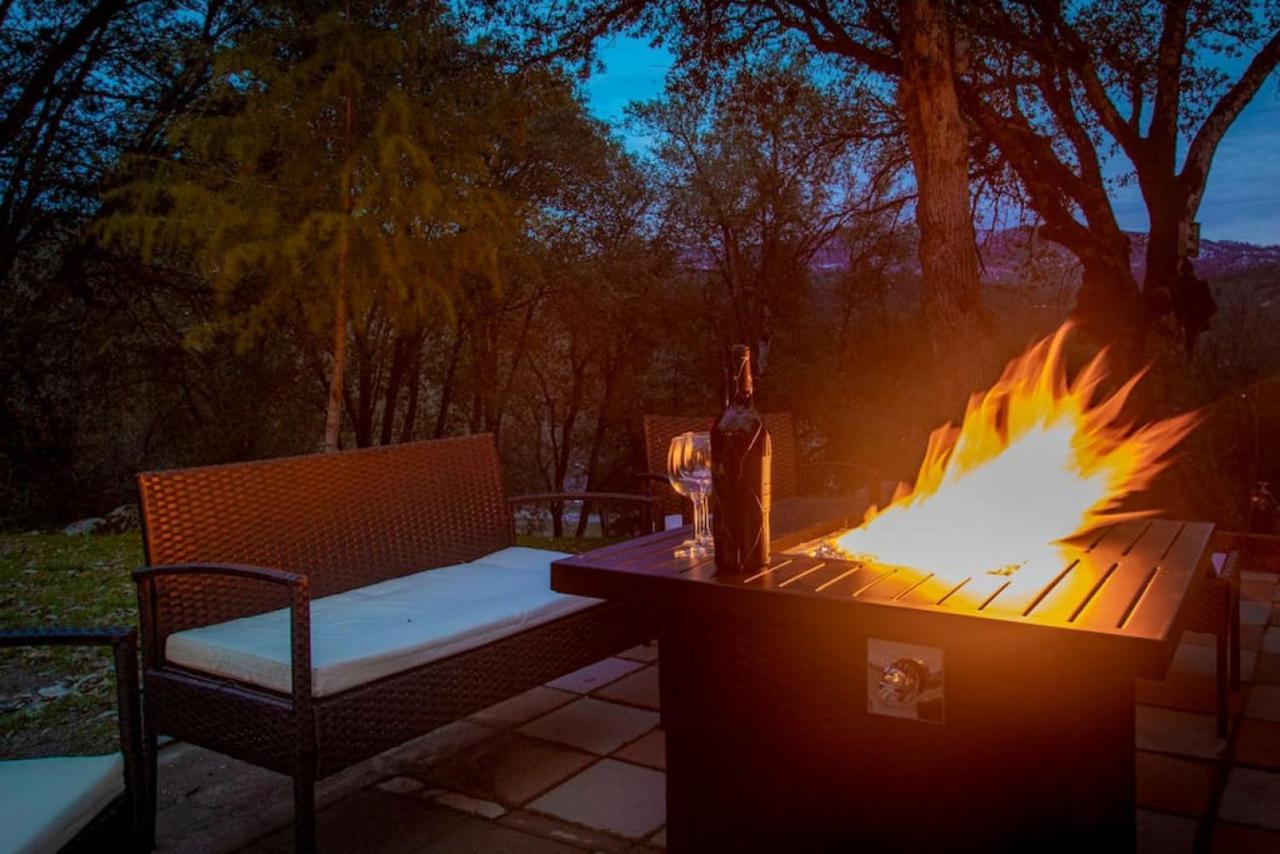 Mystic Mountain Villa, 14 Miles From Yosemite Oakhurst Luaran gambar