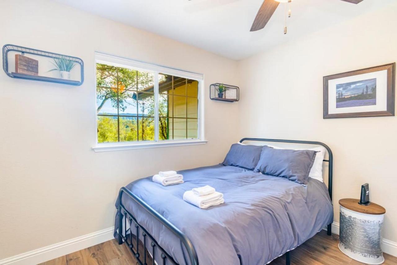 Mystic Mountain Villa, 14 Miles From Yosemite Oakhurst Luaran gambar