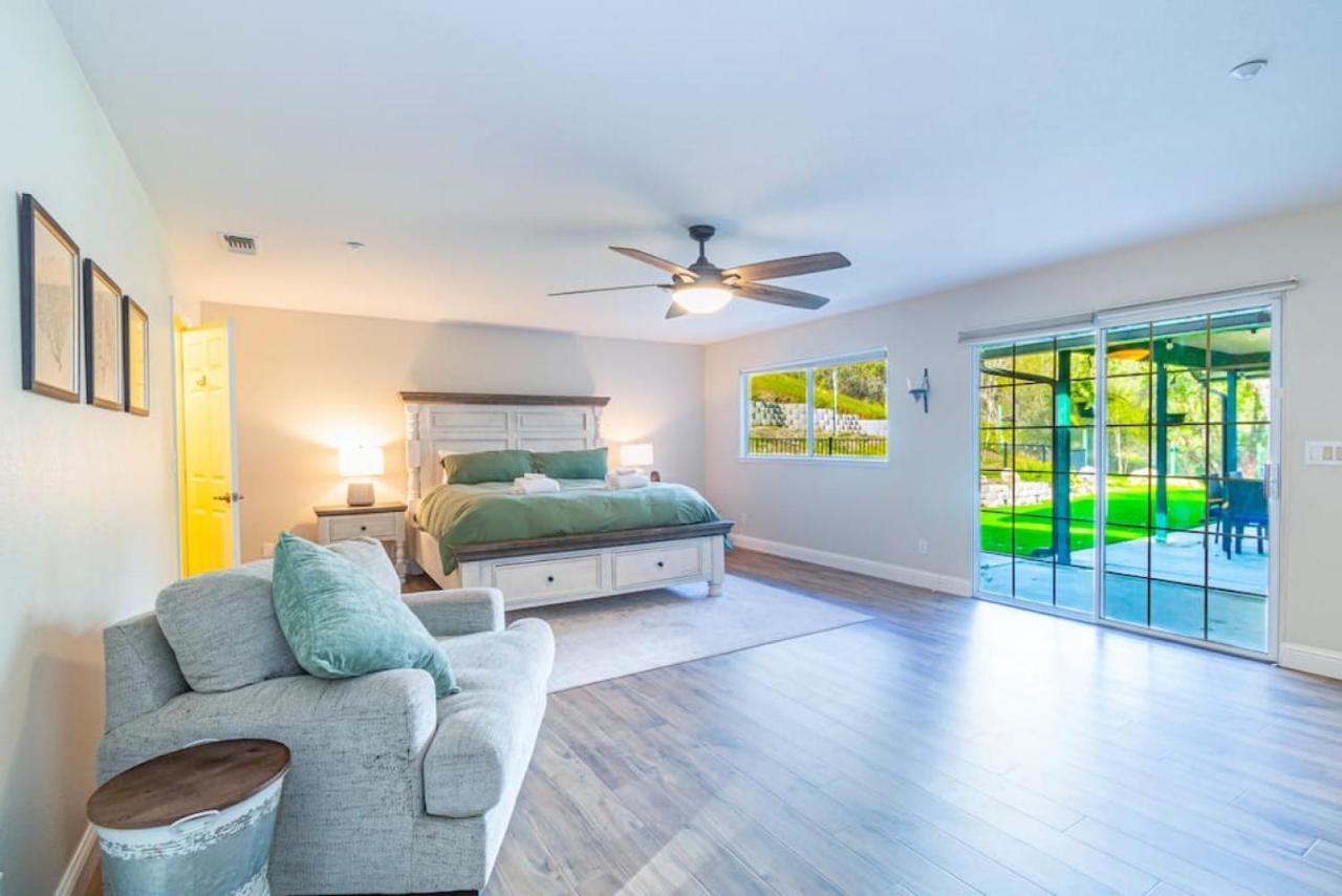 Mystic Mountain Villa, 14 Miles From Yosemite Oakhurst Luaran gambar