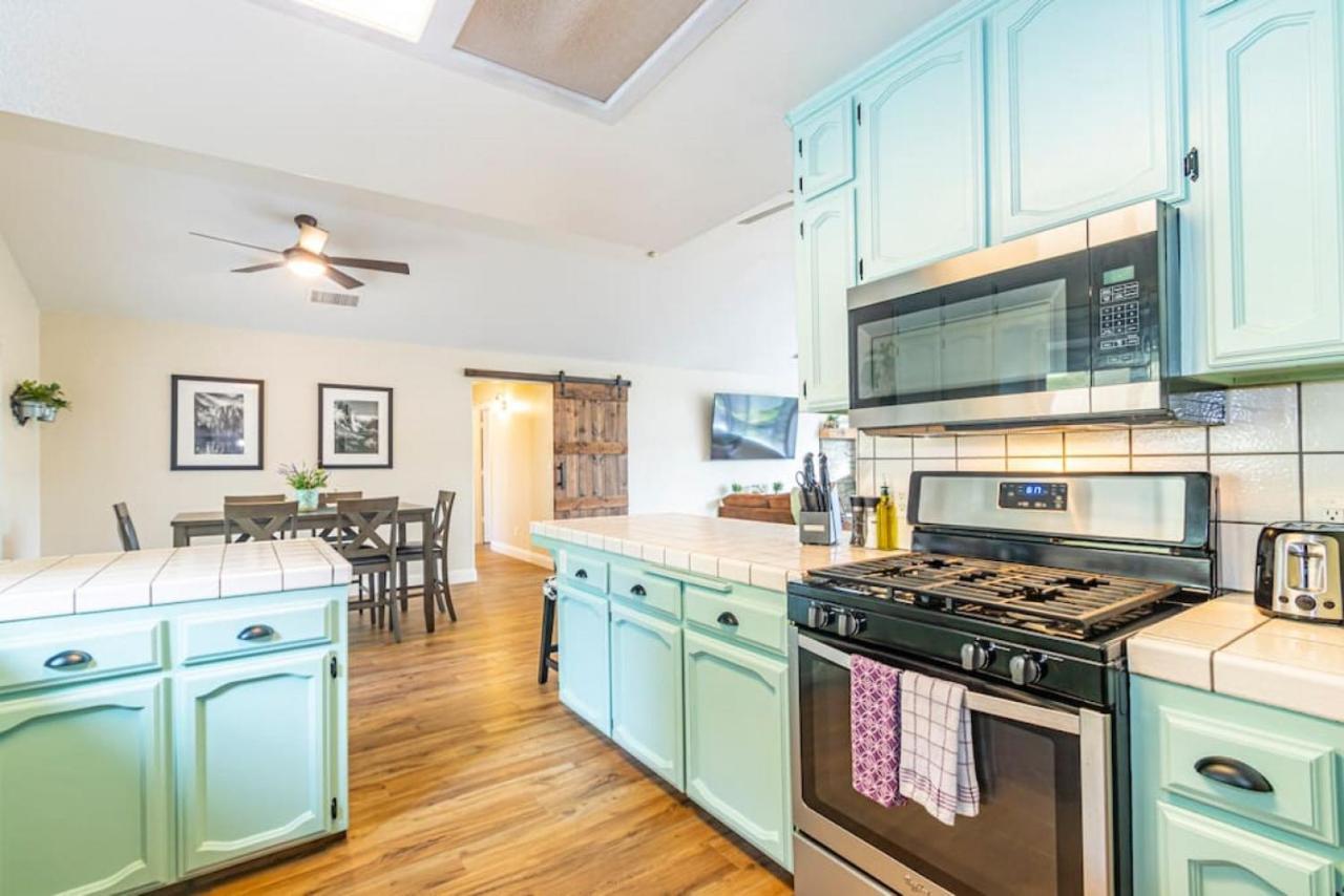 Mystic Mountain Villa, 14 Miles From Yosemite Oakhurst Luaran gambar