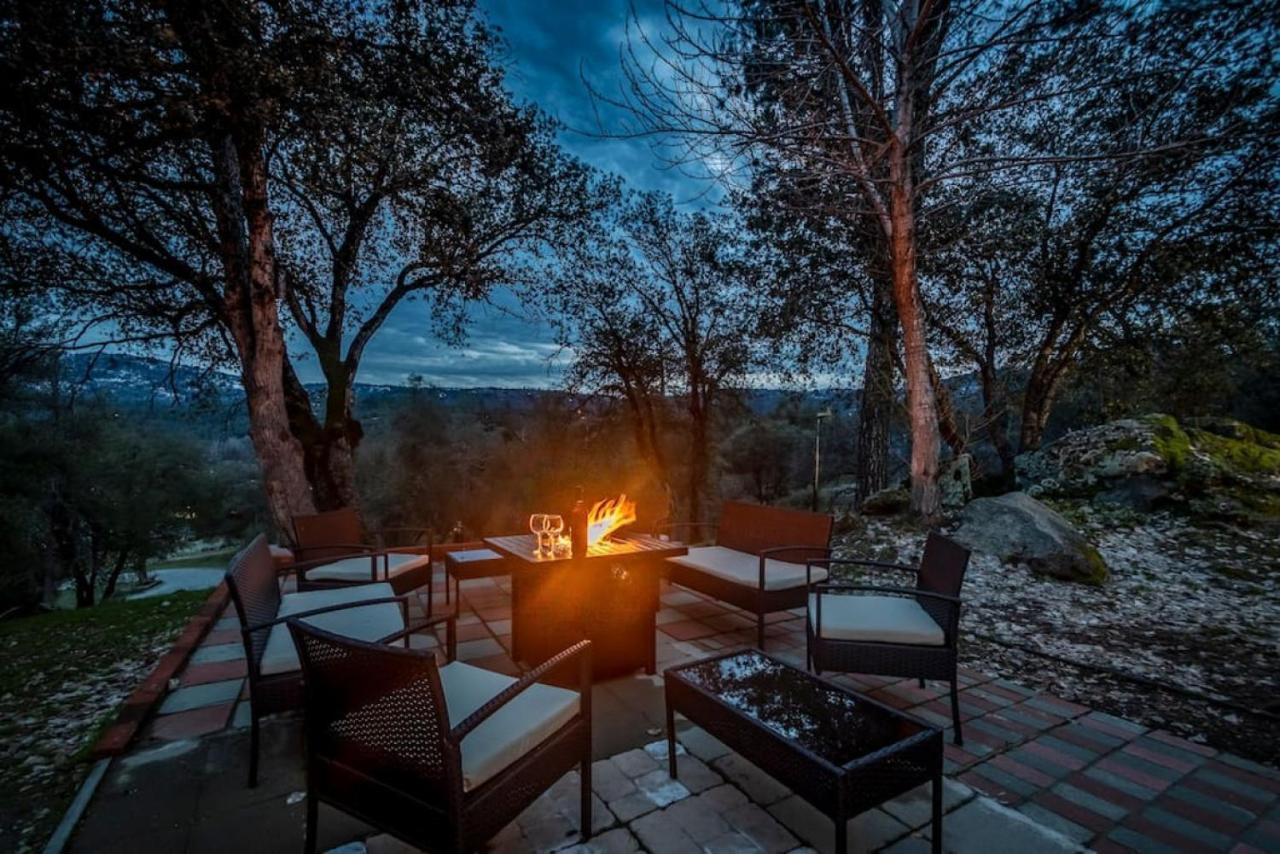 Mystic Mountain Villa, 14 Miles From Yosemite Oakhurst Luaran gambar