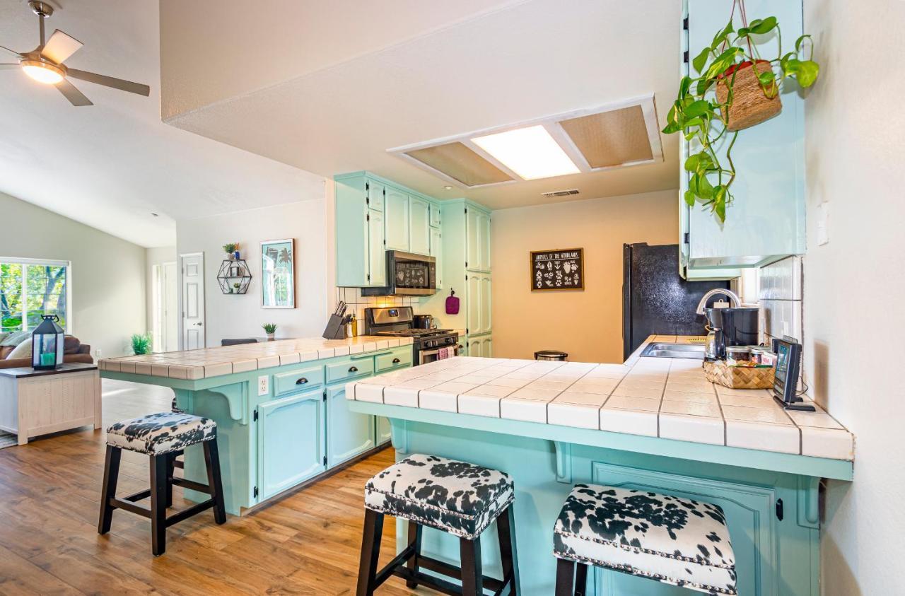 Mystic Mountain Villa, 14 Miles From Yosemite Oakhurst Luaran gambar