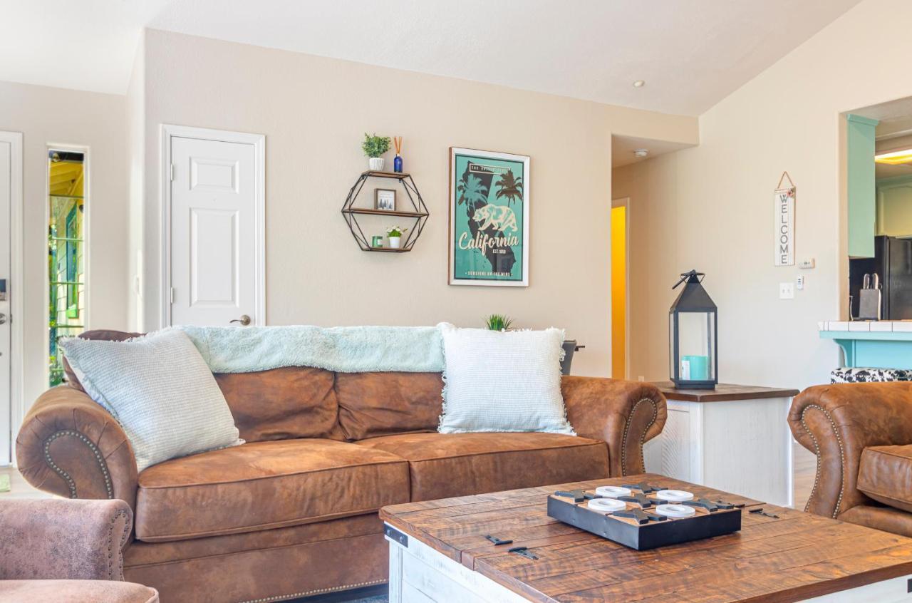 Mystic Mountain Villa, 14 Miles From Yosemite Oakhurst Luaran gambar