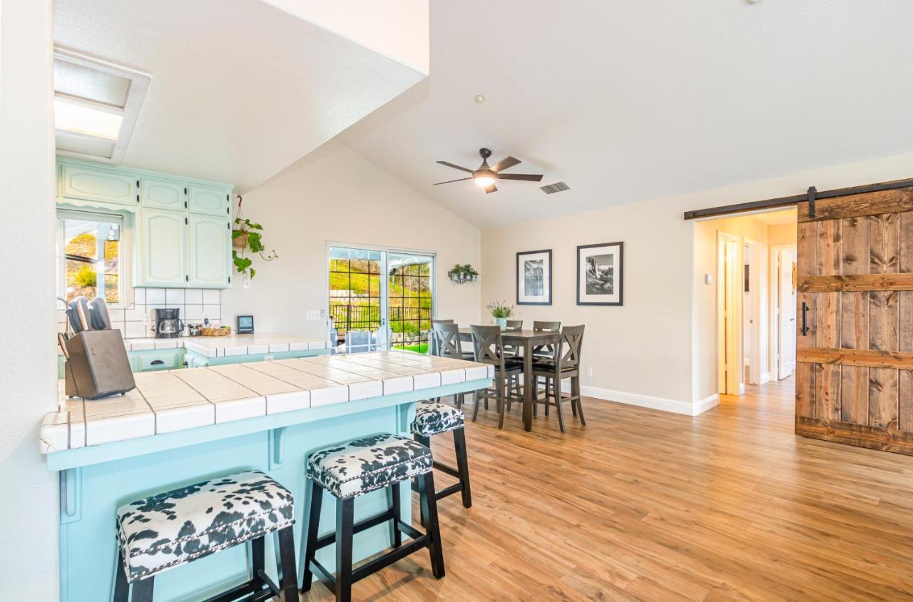 Mystic Mountain Villa, 14 Miles From Yosemite Oakhurst Luaran gambar