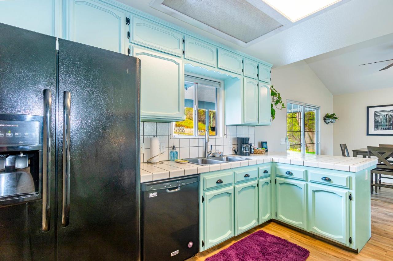 Mystic Mountain Villa, 14 Miles From Yosemite Oakhurst Luaran gambar