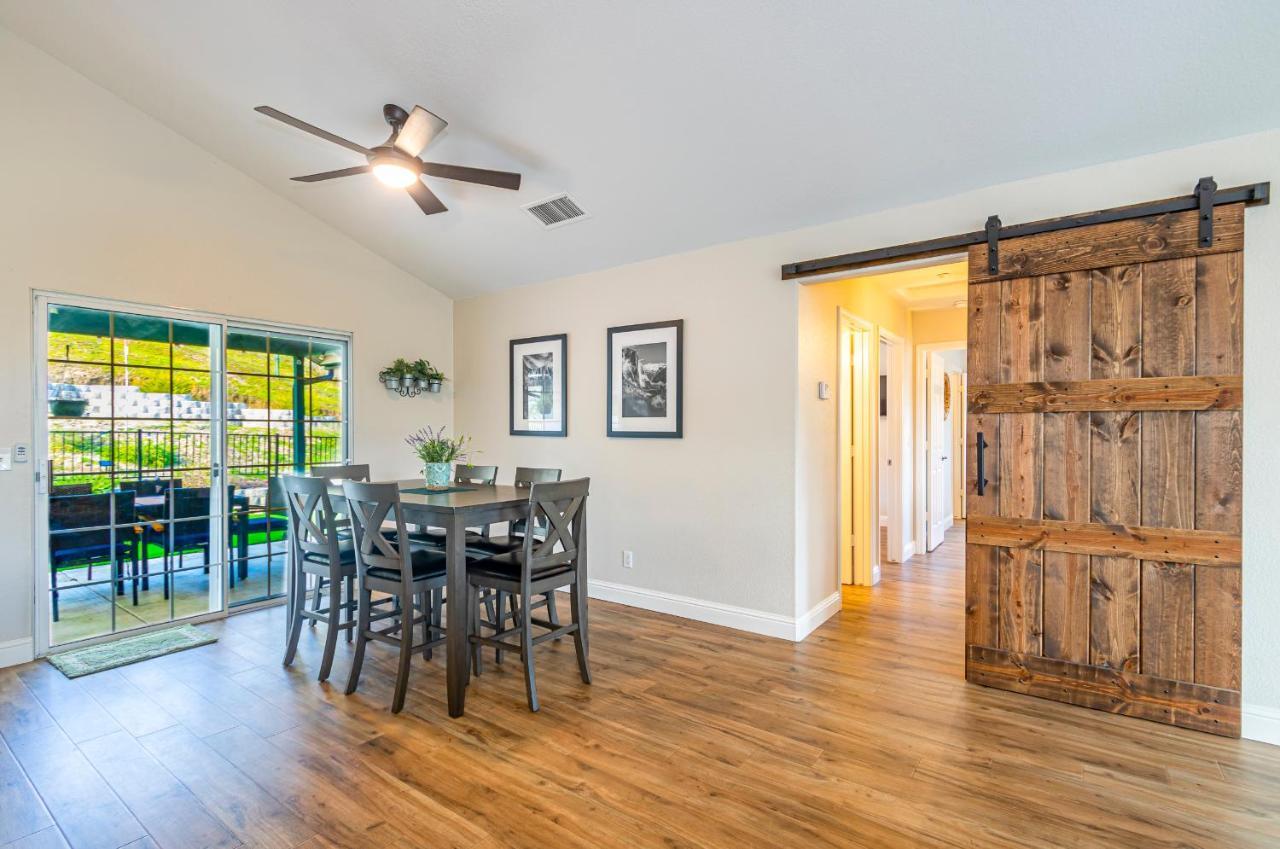 Mystic Mountain Villa, 14 Miles From Yosemite Oakhurst Luaran gambar