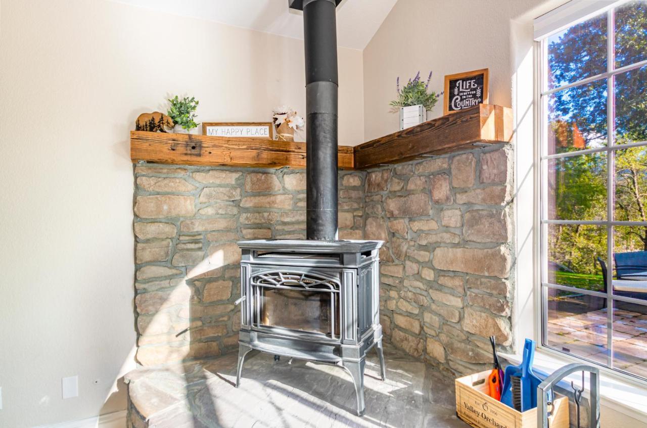 Mystic Mountain Villa, 14 Miles From Yosemite Oakhurst Luaran gambar